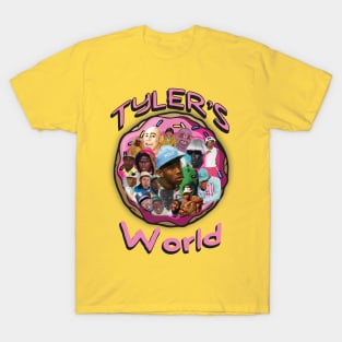 Tyler's World T-Shirt